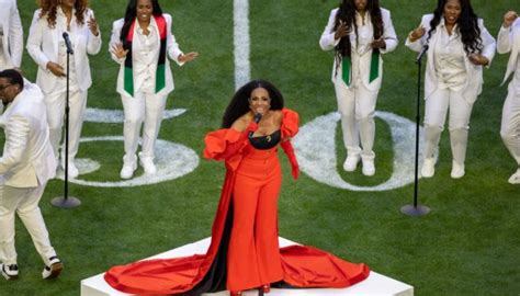 NFL Announces “Black National Anthem” To Be Sung At Super Bowl, MAGA ...