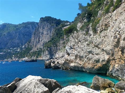 Kayak tour in Capri between caves and beaches - Capri, Italy - TourMega