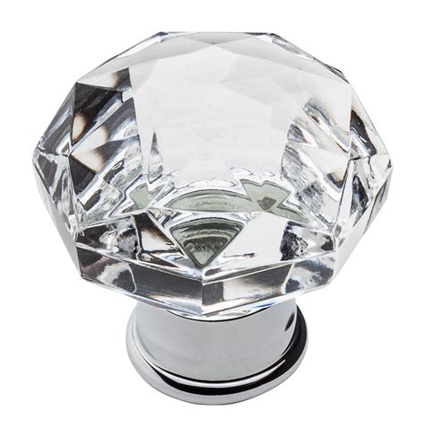 Crystal Cabinet Knob (4323.260)