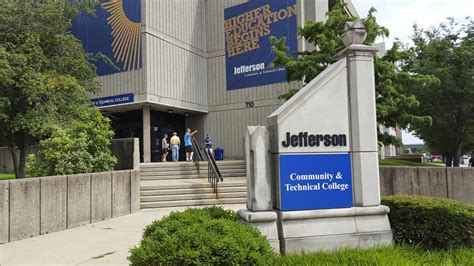 Jefferson Community and Technical College announces staff layoffs amid ...