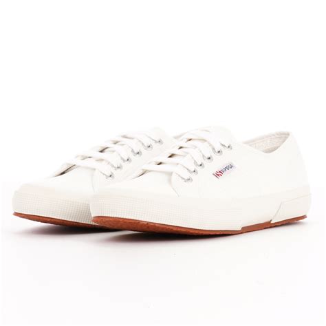 Superga 2750 COTU Classic | White | US Stockists