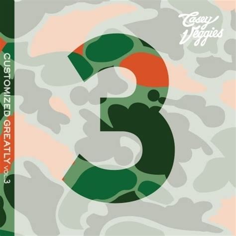 Casey Veggies - Customized Greatly Vol. 3 Lyrics and Tracklist | Genius