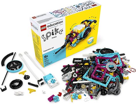 Amazon.com: LEGO Education Spike Prime Expansion Set (45680)