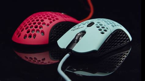 Finalmouse Ultralight Air58 Ninja Blue Cherry Blossom