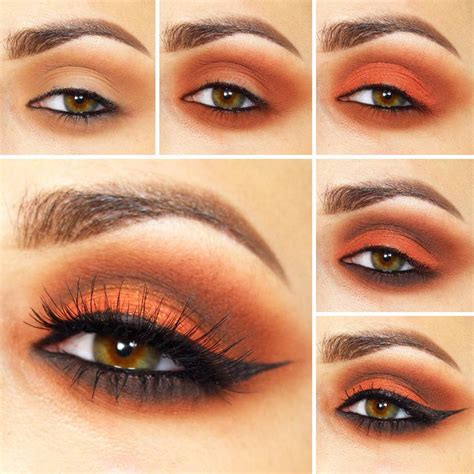 Easy Step By Step Eye Makeup Tutorials for Beginners - trends4everyone