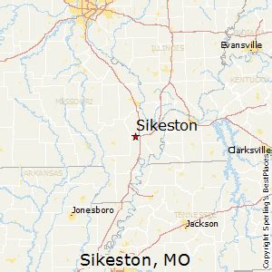 Best Places to Live in Sikeston, Missouri