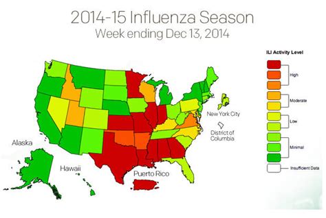 Flu outbreak spreading rapidly in U.S. - CBS News