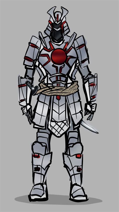 Silver Samurai (comics) Quick Redesign in 2023 | Silver samurai, Marvel ...