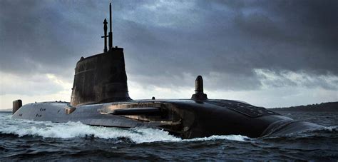 The future of Royal Navy attack submarines | Navy Lookout