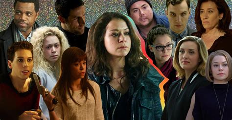 Where Is the ‘Orphan Black’ Cast Now? 10 Years Later