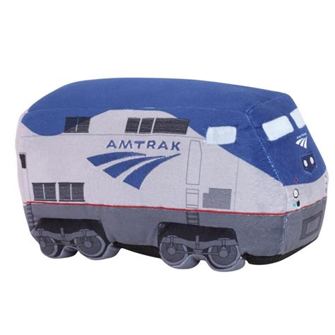 Amtrak ACS-64 Plush Toy - AeroPro Promotions