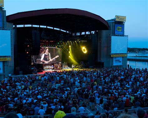 Jones Beach | Rush.com