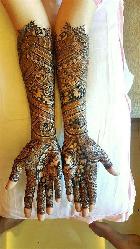 Pin on Henna designs | Bridal mendhi