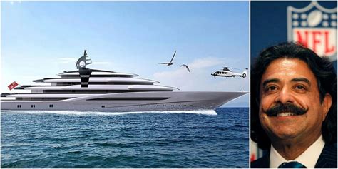 Sports billionaire Shad Khan is all set to get a brand new 400 feet ...