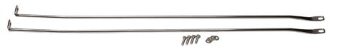 Strut Rod Kit - Somar 4X4 - The House of Jeep