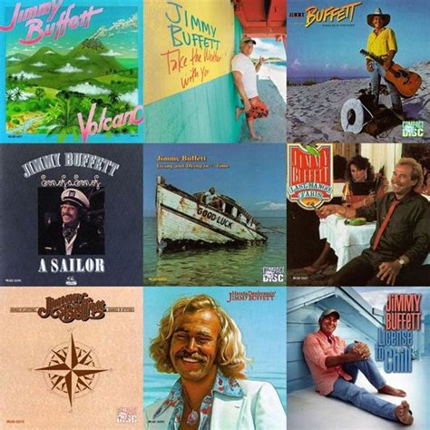 Jimmy Buffet...Margaritaville :) Jimmy Buffett Albums, Jimmy Buffett ...