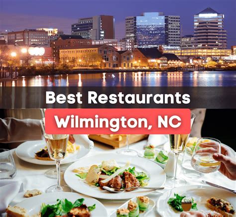 15 Best Restaurants in Wilmington, NC