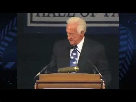 Bob Uecker Hall Of Fame Speech - YouTube