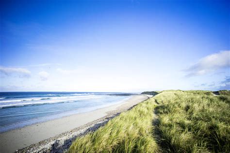 Blue Flag Beaches Belmullet — Blacksod Lighthouse