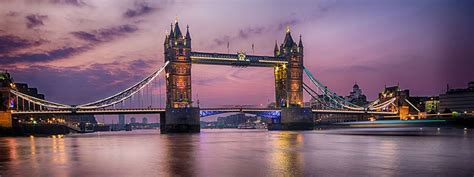 Tower Bridge | 10 Facts On The Famous Bridge In London | Learnodo Newtonic