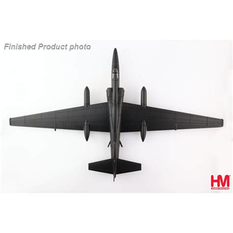 Lockheed U-2S Dragon Lady Premium Diecast Model Aircraft