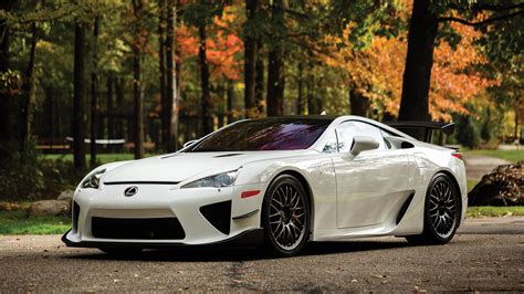 Aggregate more than 72 lexus lfa wallpaper super hot - in.cdgdbentre