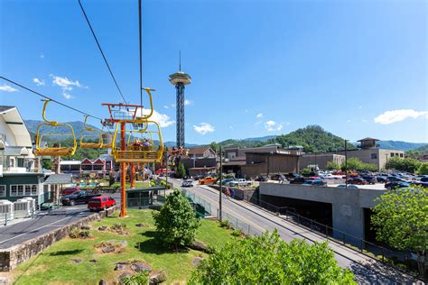 Gatlinburg SkyLift Park - Relax Gatlinburg