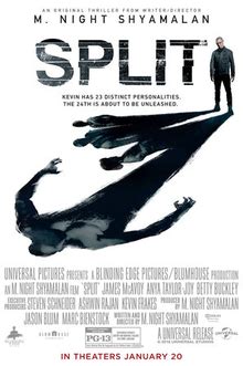 Split (2016 American film) - Wikiwand