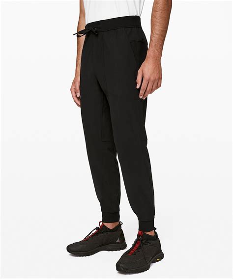 ABC Jogger | Men's Joggers | lululemon | Jogger shorts, Mens pants ...