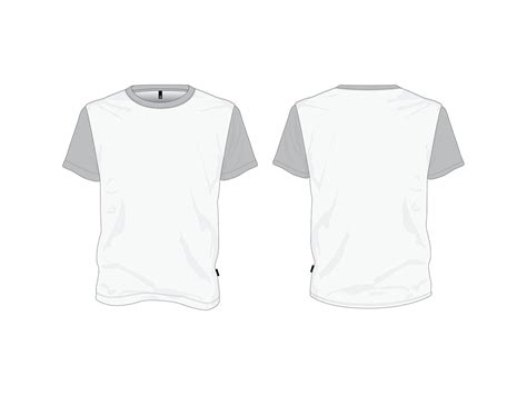 T-Shirt Mockups Free Vector Files — Free Mockup World