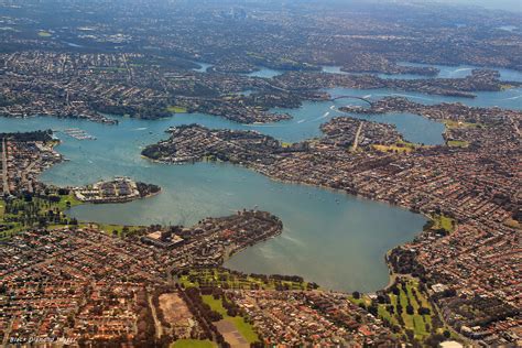 Parramatta River, Gladesville Bridge, Bays & Suburbs, Sydn… | Flickr