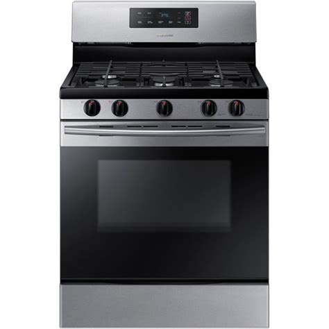 Samsung 30-inch Gas Range - Free Shipping Today - Overstock.com - 19159064