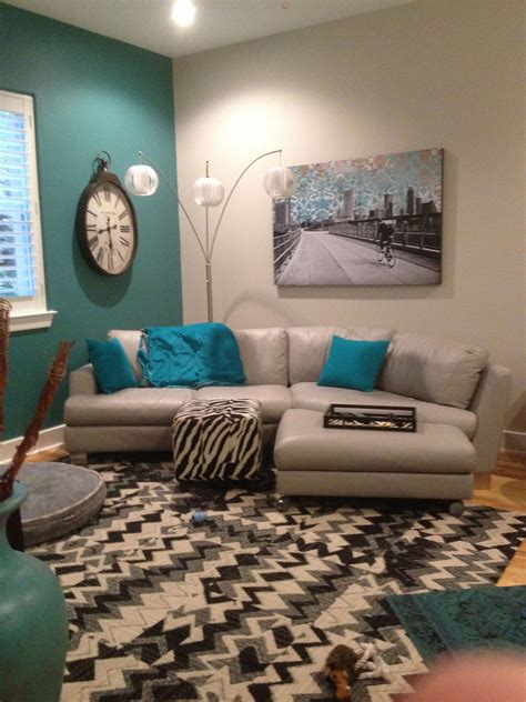 Famous Turquoise Accessories For Living Room Insight