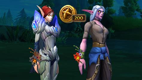 Enhance Your Style with Two New Transmog Sets!