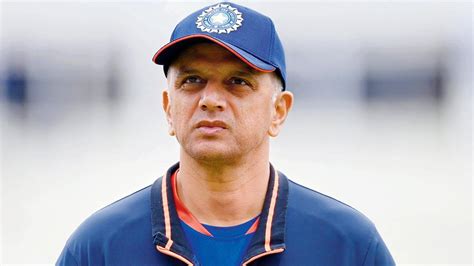 Rahul Dravid: Terrific show under pressure, a great sign