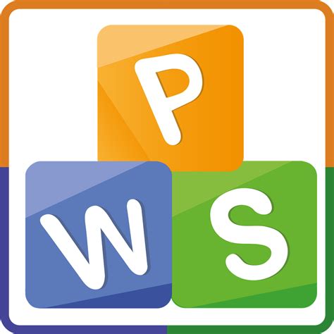 WPS Office logo - download.