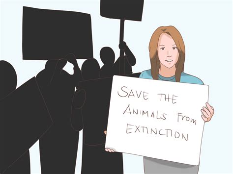 How to Help Save Animals from Extinction: 15 Steps (with Pictures)