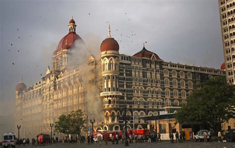 The Taj Mahal Hotel Mumbai HD Wallpapers - HD Wallpapers Blog