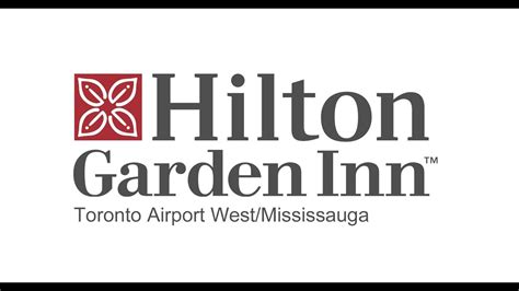 Hilton Garden Inn Toronto Airport West Mississauga - YouTube