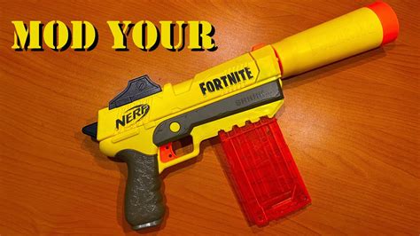 52 Best Pictures Fortnite Nerf Gun Orange - New Hasbro Nerf Gun Micro ...