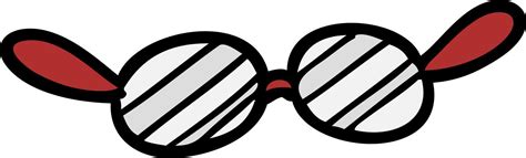 cartoon spectacles icon 12415120 Vector Art at Vecteezy