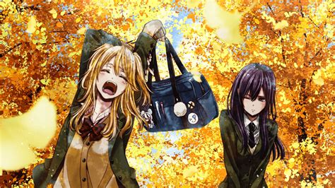 Citrus Anime Wallpapers - Top Free Citrus Anime Backgrounds ...