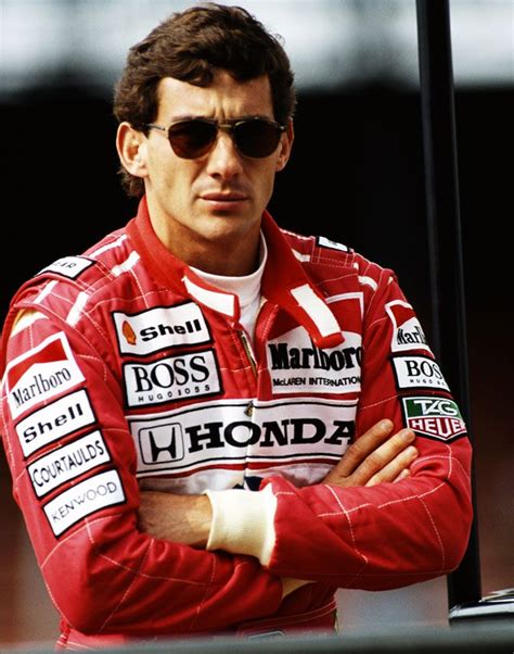 On this Day: F1 legend Senna dies in the fast lane - Rediff Sports