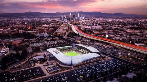 Stadium Images | Los Angeles Football Club