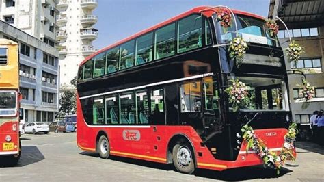 Mumbai gets India’s first electric double-decker bus: Range, features ...