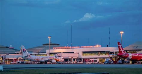 Expansion plans launched for Chiang Mai Airport - Southeast Asia ...