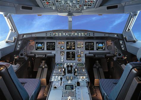 Airbus A350 Cockpit Wallpapers - Wallpaper Cave