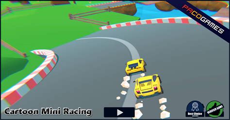 Top 142+ Game racing cartoon - Tariquerahman.net