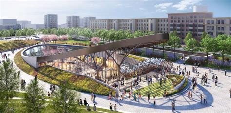 SWA/Balsley & 5+ design wins design competition for Paveletskaya Plaza ...