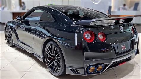 2023 NISSAN GT-R Black Edition - YouTube